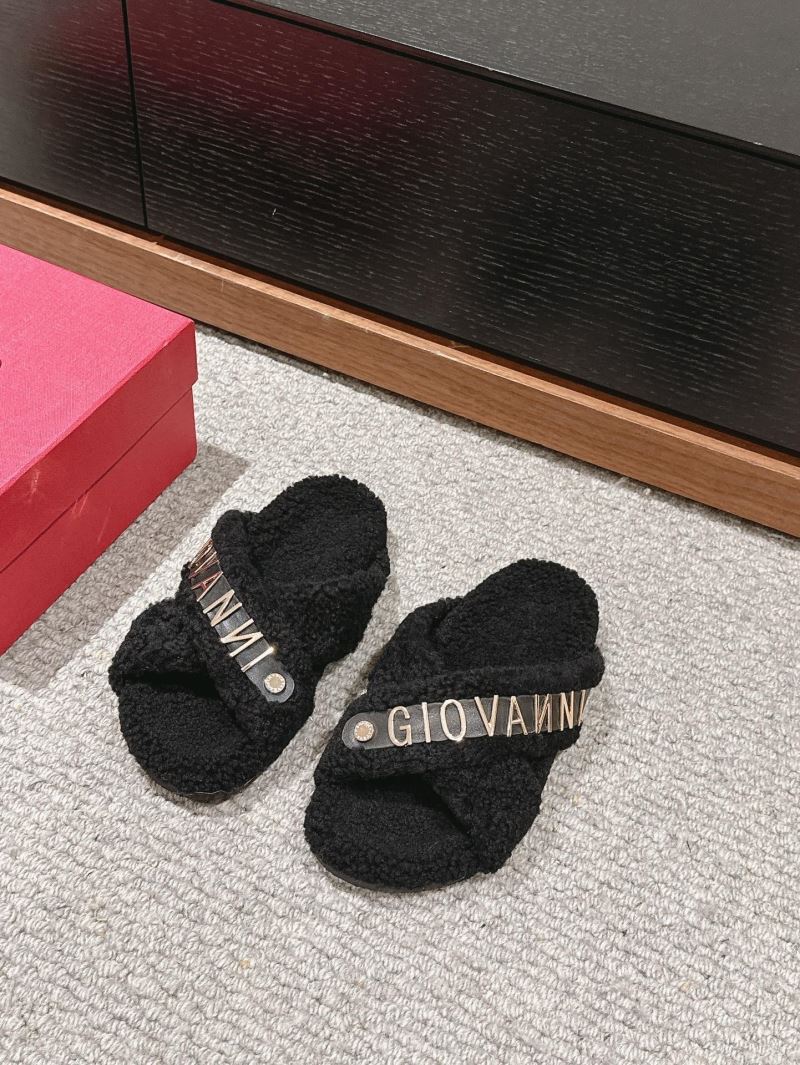 Valentino Slippers